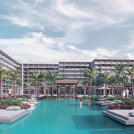 Senator Riviera Cancun Spa Resort Puerto Morelos Exterior photo