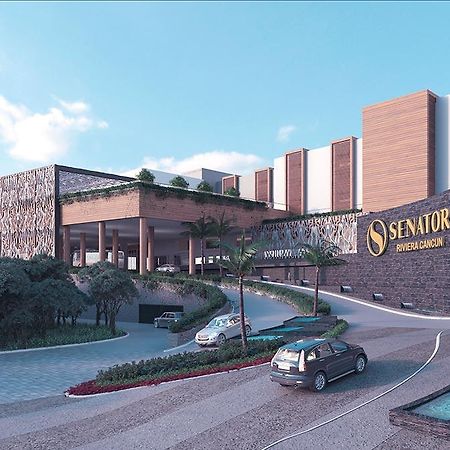 Senator Riviera Cancun Spa Resort Puerto Morelos Exterior photo