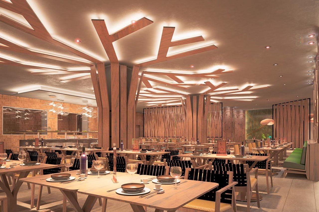 Senator Riviera Cancun Spa Resort Puerto Morelos Exterior photo