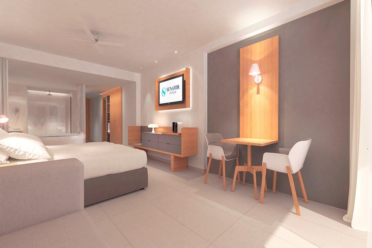 Senator Riviera Cancun Spa Resort Puerto Morelos Exterior photo