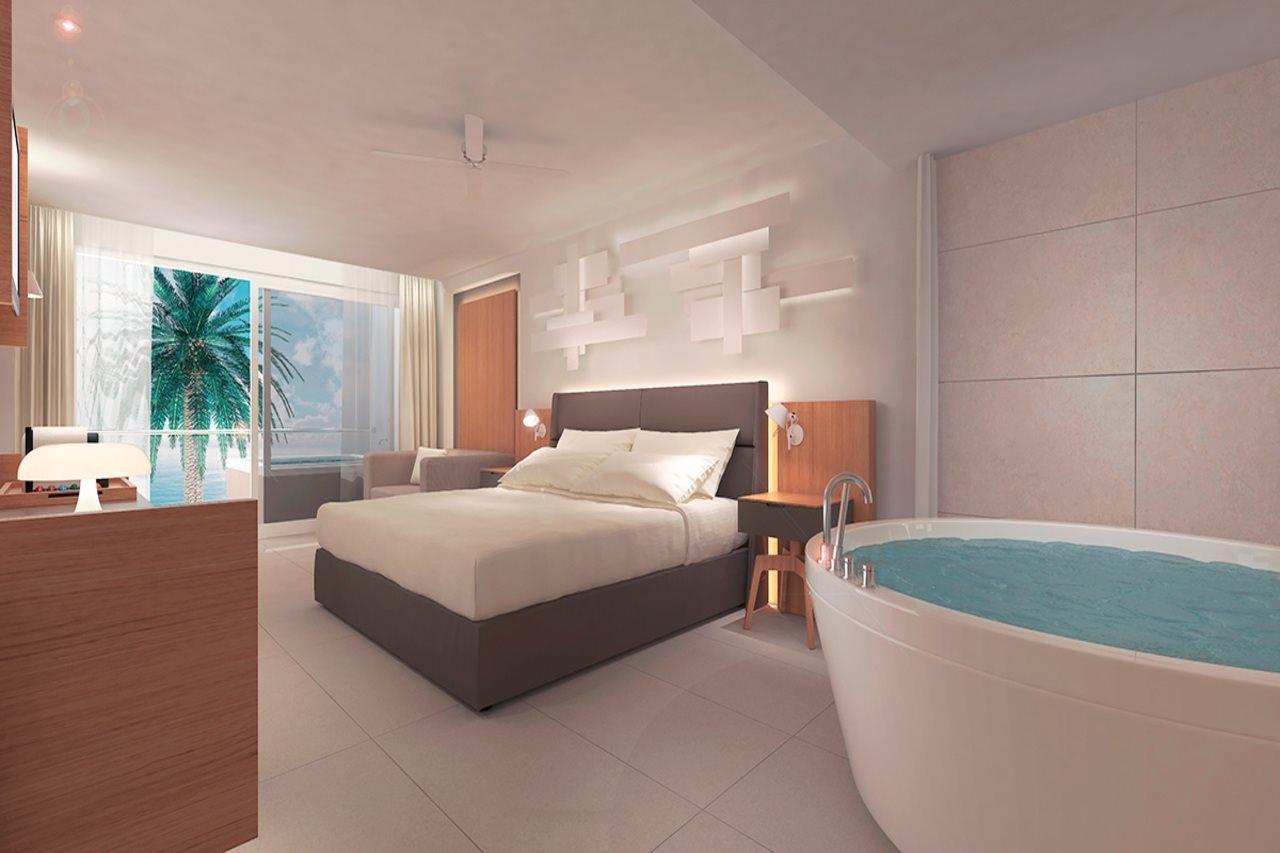 Senator Riviera Cancun Spa Resort Puerto Morelos Exterior photo