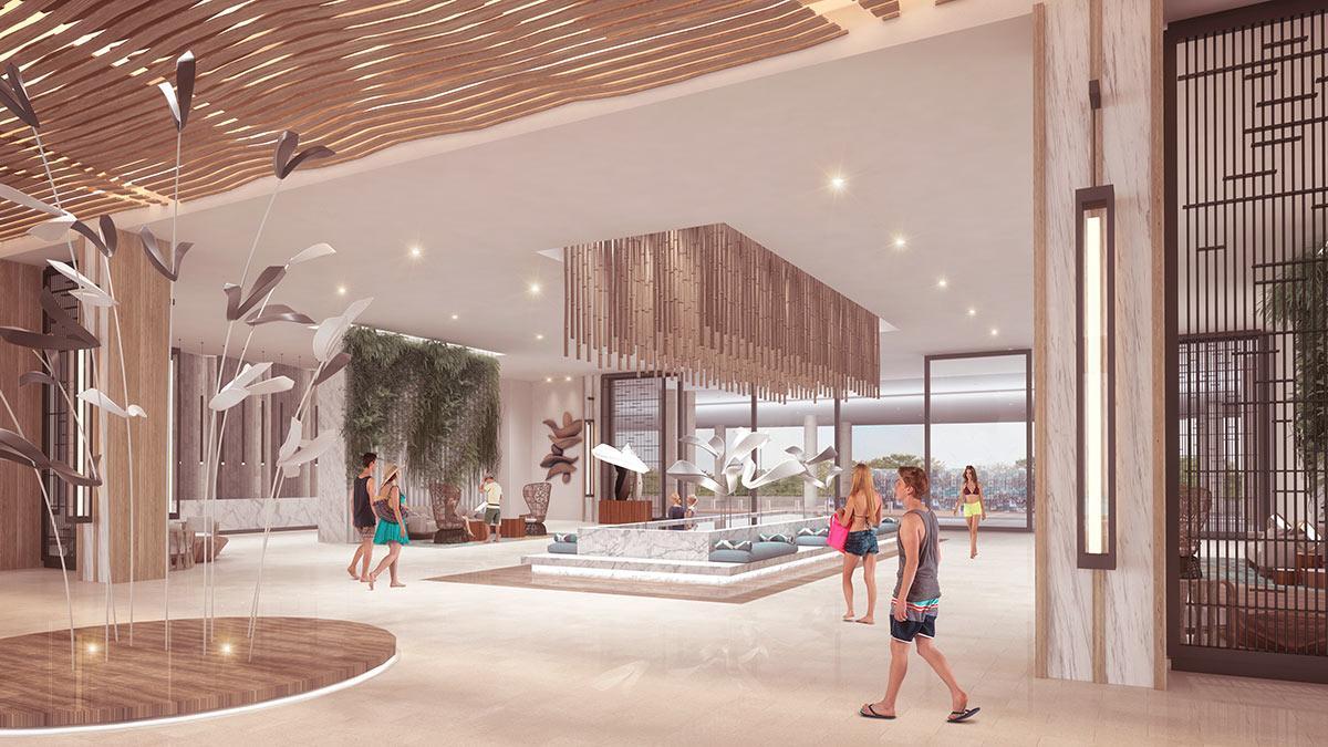 Senator Riviera Cancun Spa Resort Puerto Morelos Exterior photo